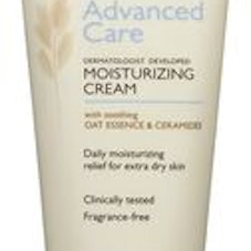 Aveeno Active Naturals Advanced Care Moisturizing Cream